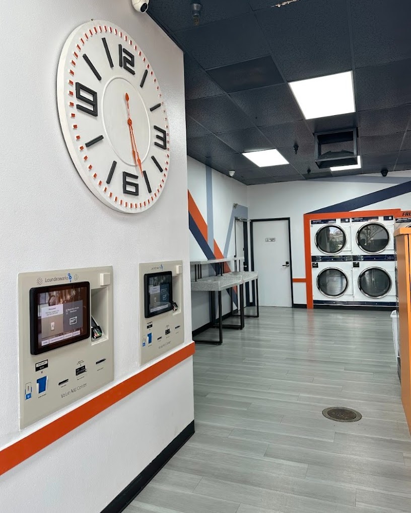 about wash dry fold sacramento california