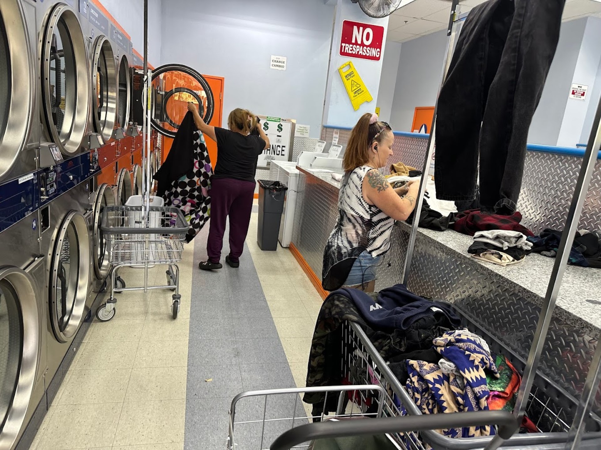 Laundry pickup and delivery near Sacramento CA