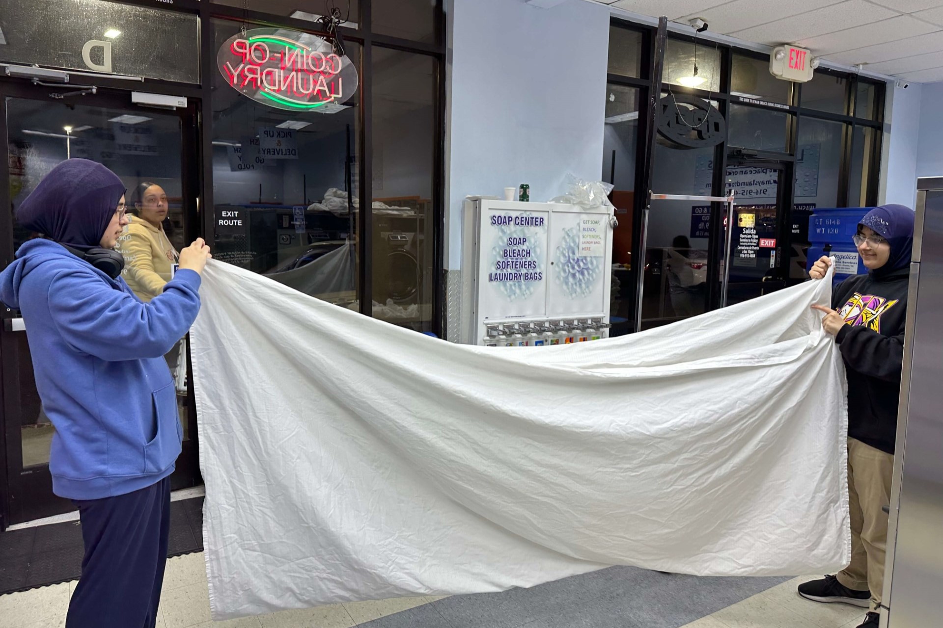 Linen cleaning Sacramento CA