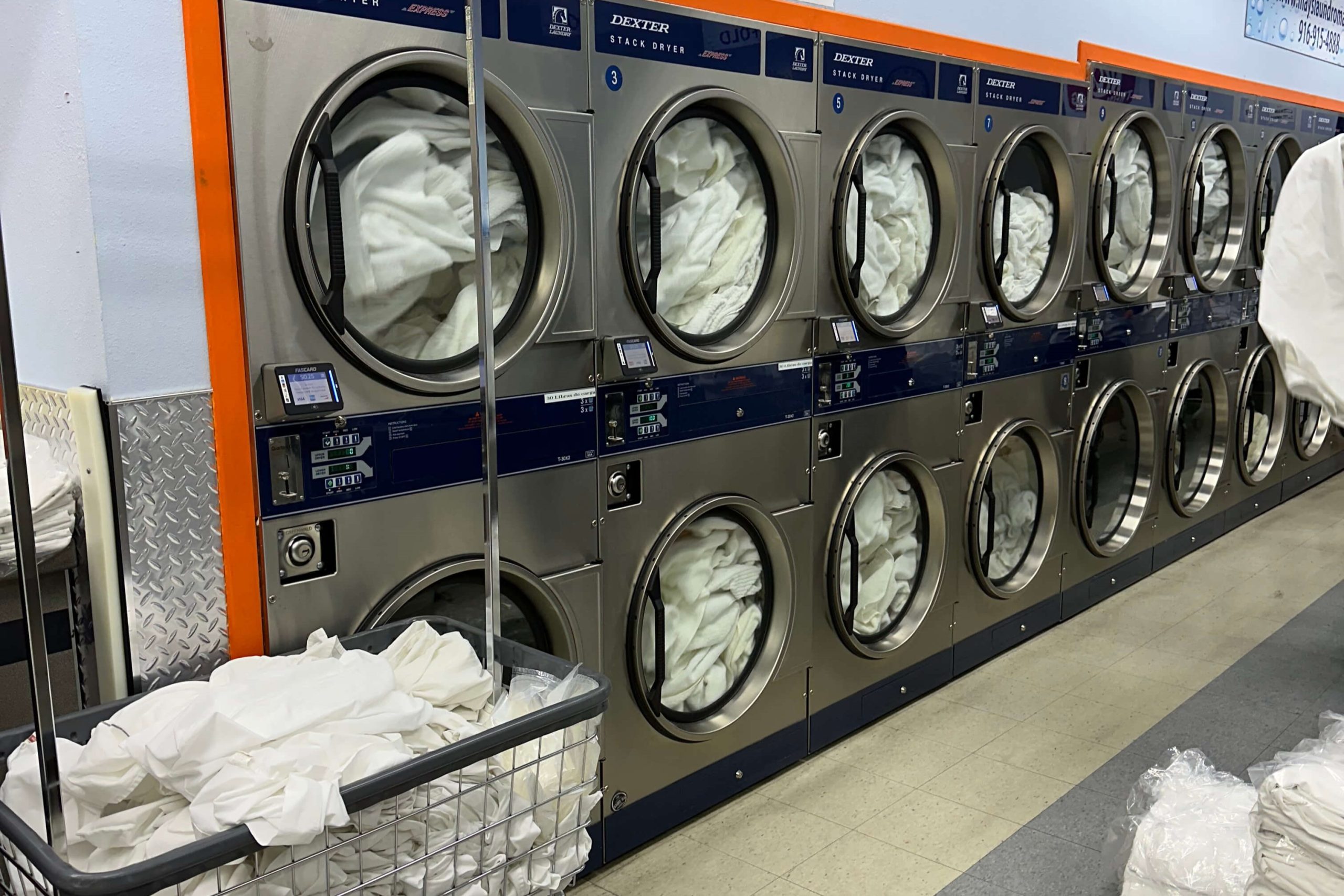 Towel laundry Sacramento CA